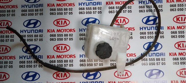  Расширительный бачок 254301J000 HYUNDAI