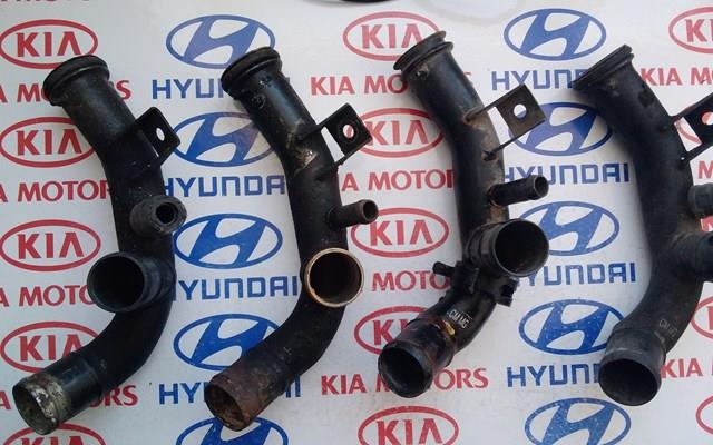 Шланг/патрубок системы охлаждения 2543027410 HYUNDAI