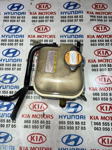  Расширительный бачок 254312E100 HYUNDAI