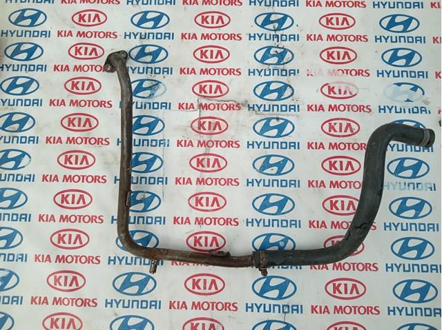 254572B000 HYUNDAI Шланг (патрубок) водяного насоса приемный купить в Черкассы