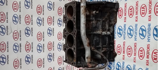 2546023000 HYUNDAI Шланг (патрубок) водяного насоса приемный купить в Сумы
