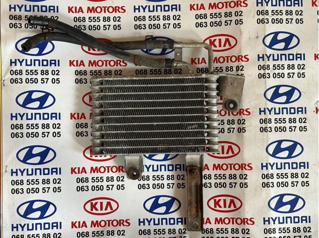 Радиатор охлаждения, АКПП/КПП 254602E100 HYUNDAI