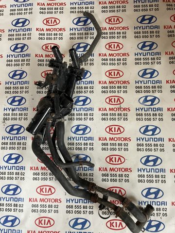 HYUNDAI 254702GGA0 Патрубок системы охлаждения в наличии Киев