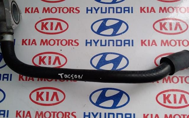 254722E000 HYUNDAI Патрубок системы охлаждения купить в Днепр