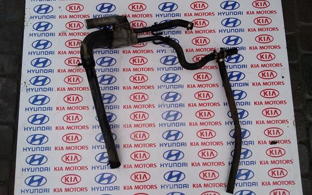 2548023001 HYUNDAI Шланг (патрубок) термостата купить в Николаев