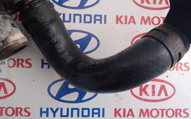 Патрубок системи охолодження 2548026001 HYUNDAI