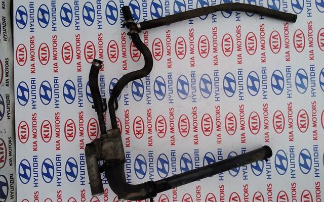 2560023650 HYUNDAI Корпус термостата купить в Николаев