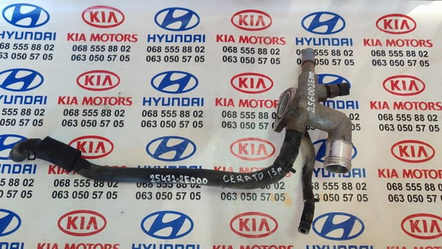 HYUNDAI 256002E000 Корпус термостата в наличии Киев