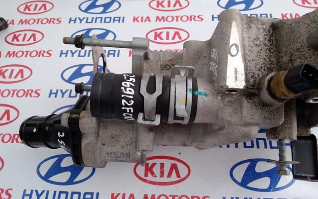 Корпус термостата 256102F300 HYUNDAI
