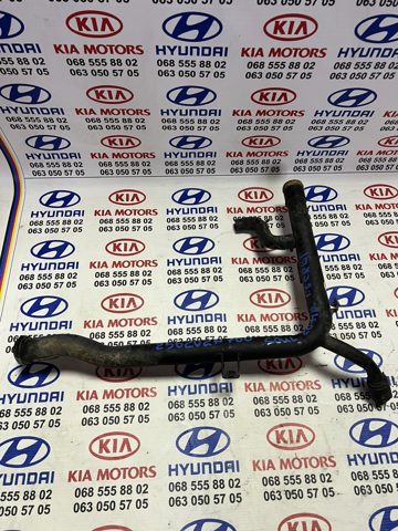 Патрубок системи охолодження 256202A700 HYUNDAI