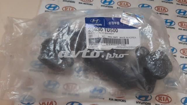 Электро подогреватель охлаждающей жидкости 256301U500 HYUNDAI