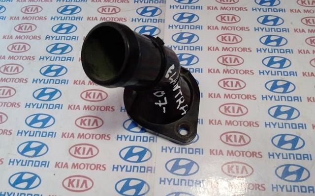 Крышка корпуса термостата 256312B001 HYUNDAI