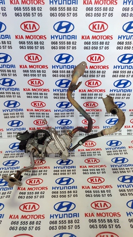 2568021010 TOYOTA Радиатор системы EGR купить в Николаев