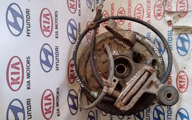 Тормозной шланг задний 26541SA020 SUBARU