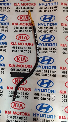 Направляющая щупа-индикатора уровня масла в двигателе 2661223301 HYUNDAI