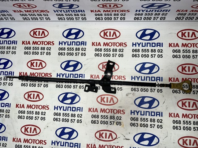 Направляющая щупа-индикатора уровня масла в двигателе 266122A601 HYUNDAI