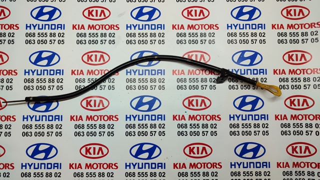 Направляющая щупа-индикатора уровня масла в двигателе 266122F000 HYUNDAI