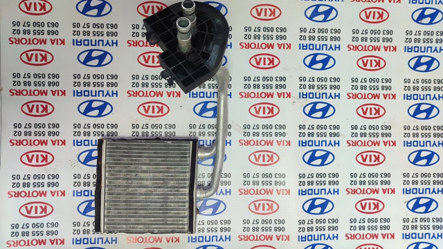 Радиатор отопителя салона 27140JG42A NISSAN