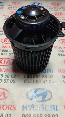 272261KA0A NISSAN Вентилятор печки купить в Харьков