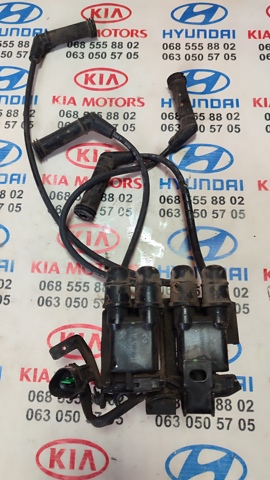 Модуль зажигания 2730102800 HYUNDAI