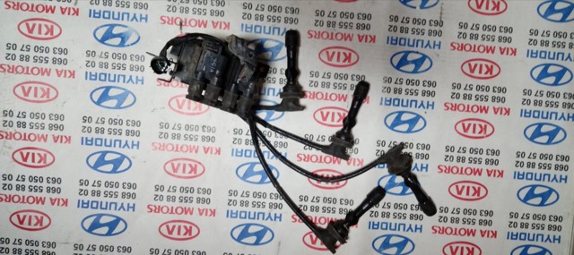 Катушка зажигания 2730103000 HYUNDAI