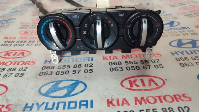 27500JD01B Nissan/Infiniti Блок управления режимами отопления