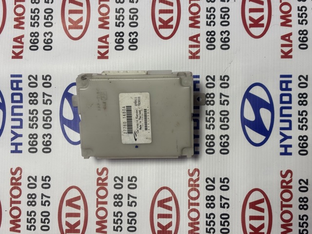 Регулятор вентилятора отопителя 277601KB0A NISSAN