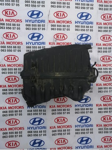 Коробка фильтра 281102F800 HYUNDAI