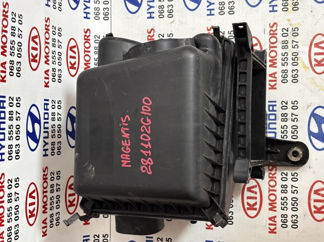  Корпус воздушного фильтра 281102G100 HYUNDAI
