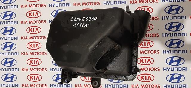 Корпус воздушного фильтра, верхняя часть 281102G300 HYUNDAI