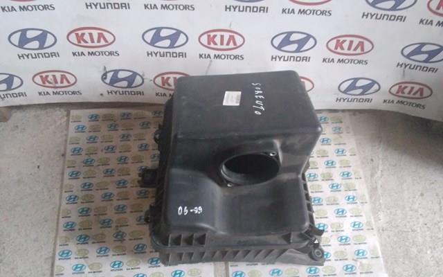 Корпус воздушного фильтра, нижняя часть 281123E500 HYUNDAI
