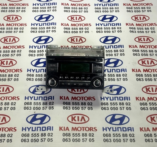Автомагнитола 28185BH30C NISSAN