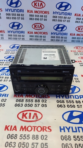 Радиоприемник 28185JD05A NISSAN