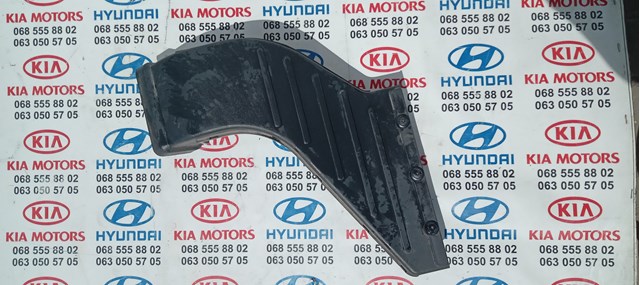 Воздухозаборник воздушного фильтра 282102P100 HYUNDAI