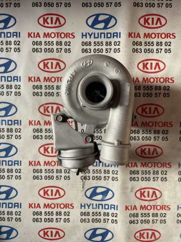 Турбонагнетатель 2823127810 HYUNDAI