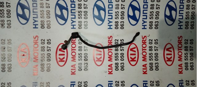Трубка/шланг подачи масла к турбине 2824027800 HYUNDAI
