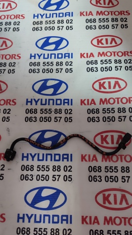 2824027900 HYUNDAI Трубка (шланг) подачи масла к турбине купить в Каменское