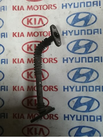 Подача масляная труба 282402A101 HYUNDAI
