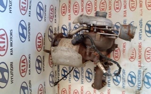 Трубка/шланг отвода масла от турбины 282402A730 HYUNDAI