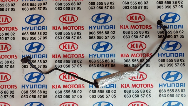 Трубка/шланг подачи масла к турбине 282402GTA1 HYUNDAI