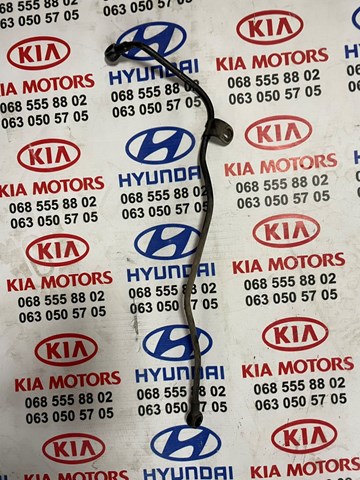 Трубка/шланг подачи масла к турбине 282412A730 HYUNDAI