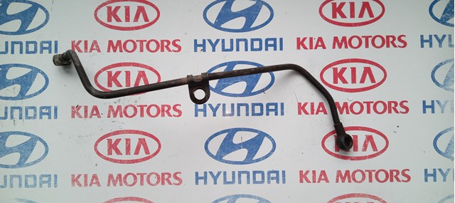 Трубка/шланг подачи масла к турбине 282414A421 HYUNDAI