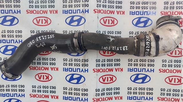 282612F000 HYUNDAI Шланг (патрубок) интеркуллера купить в Черкассы