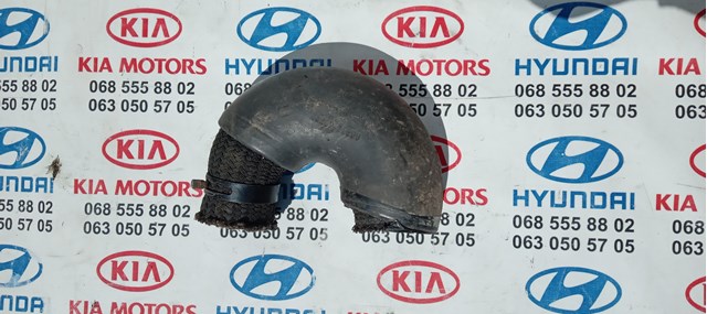 Патрубок интеркуллера 2826227800 HYUNDAI