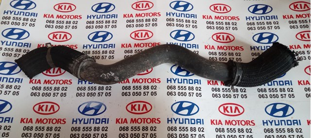Шланг/патрубок интеркуллера 2826327251 HYUNDAI