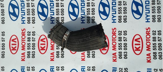 Патрубок интеркуллера 2826427100 HYUNDAI