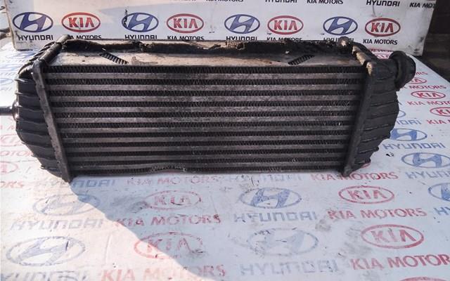 282712A850 HYUNDAI Радиатор интеркуллера купить в Винница