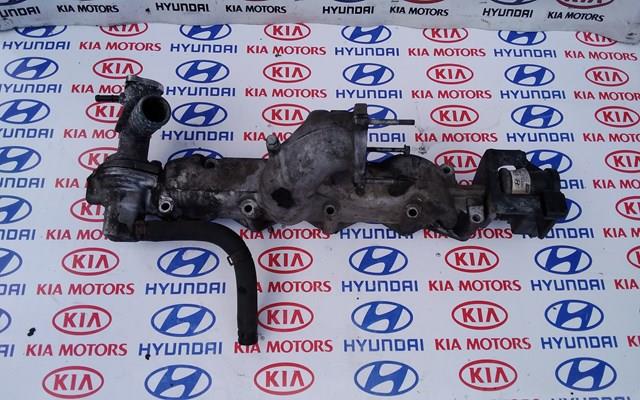Коллектор впускной 2831027420 HYUNDAI