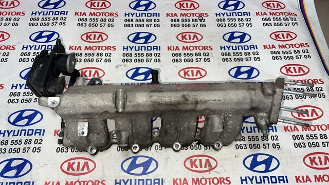 Коллектор впускной 283102A700 HYUNDAI