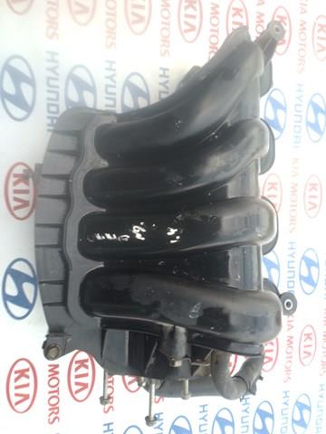 Коллектор впускной 283112B350 HYUNDAI